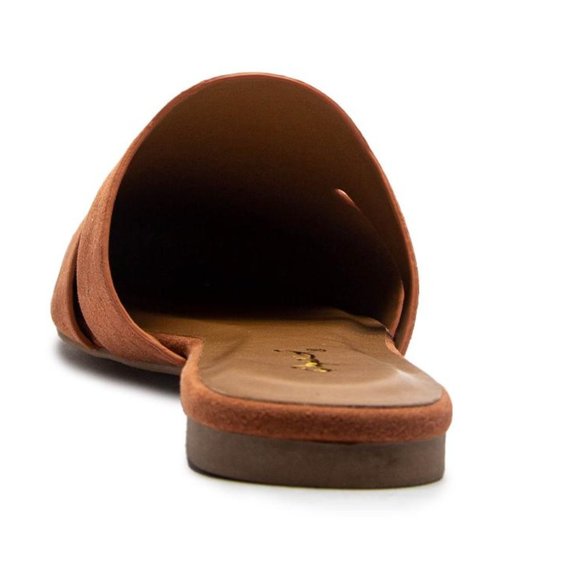 Hazel Mule Slide (Liquidation Sale) - Picture 3 of 4